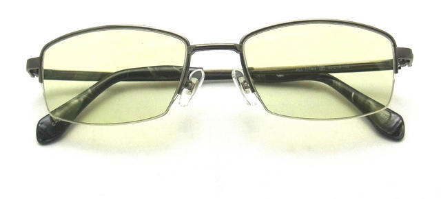 チタン老眼鏡、サングラス、PCメガネ｜Ti5071-2